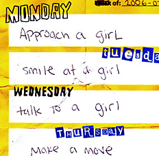 Found To Do List